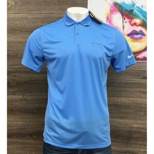 NEW Nike Mens Dry-fit Golf Victory Sports Golf Polo Size S DH0824-412 LEXUS LOGO
